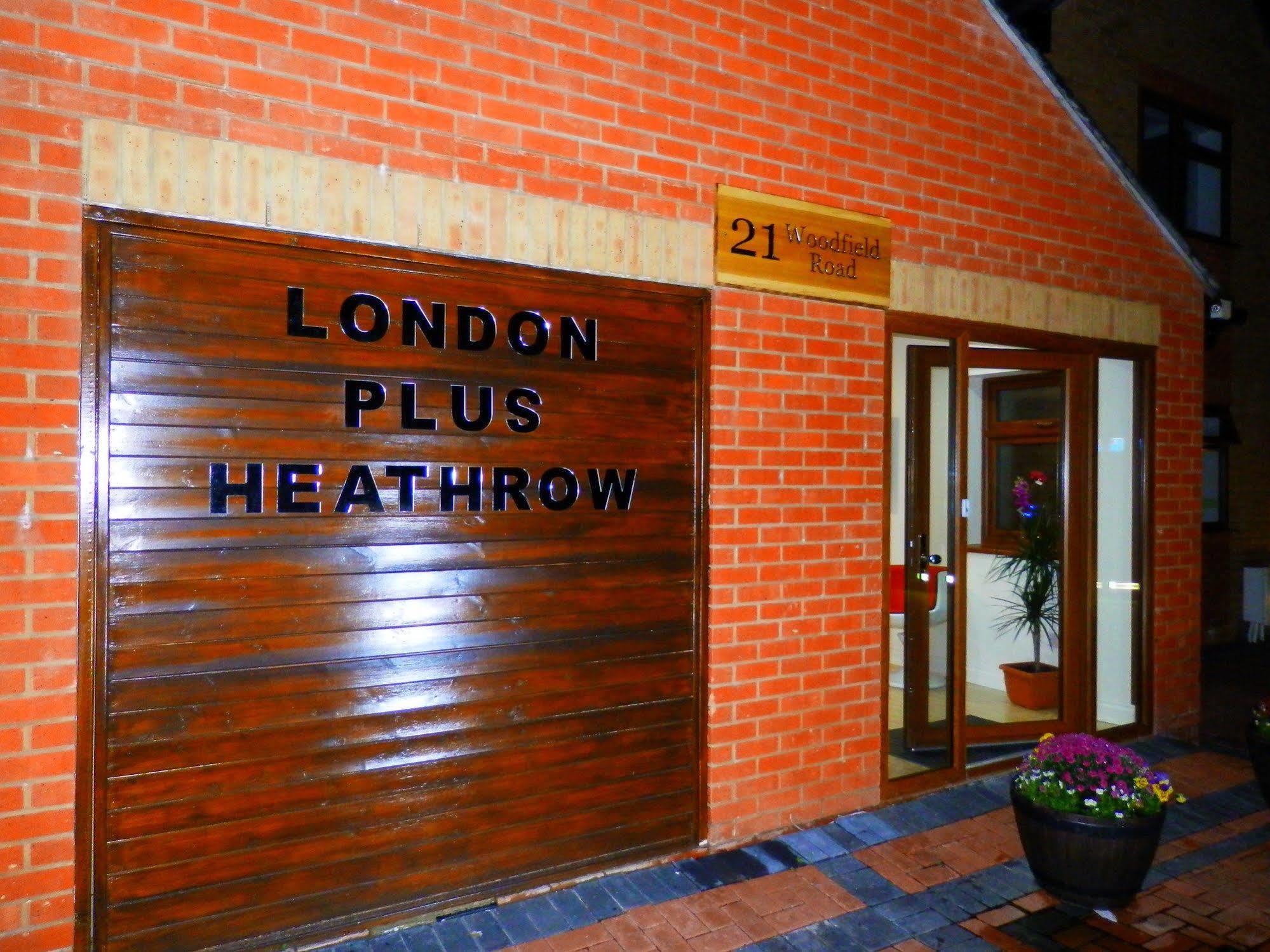 Heathrow Traveller B & B Cranford Exterior photo